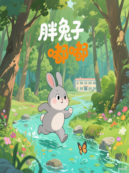 Title details for 胖兔子嘟嘟 by 李惠祥 - Available